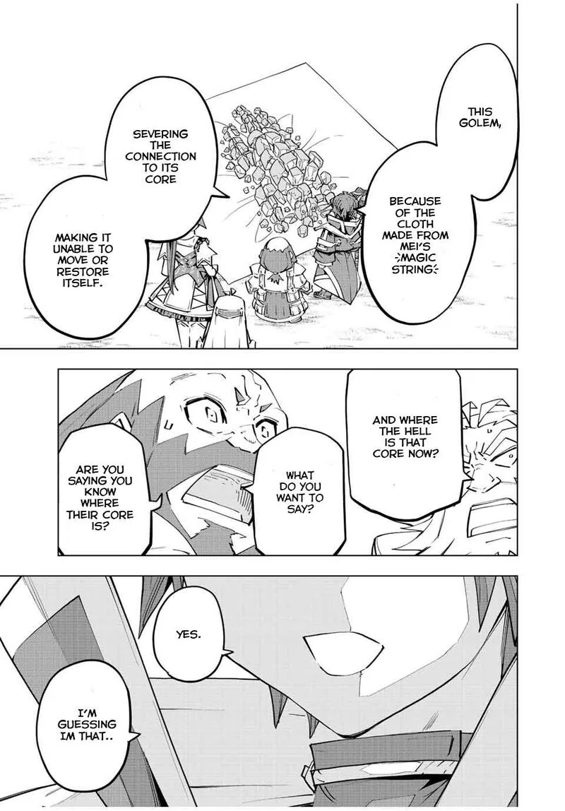 Anime – My Gift Lvl 9999 Unlimited Gacha: Backstabbed in a Backwater Dungeon, I’m Out for Revenge! Chapter 93 – Page 15