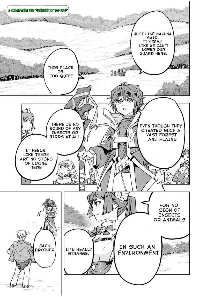 Anime – My Gift Lvl 9999 Unlimited Gacha: Backstabbed in a Backwater Dungeon, I’m Out for Revenge! Chapter 92 – Page 1