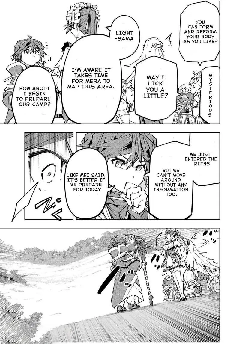 Anime – My Gift Lvl 9999 Unlimited Gacha: Backstabbed in a Backwater Dungeon, I’m Out for Revenge! Chapter 92 – Page 5