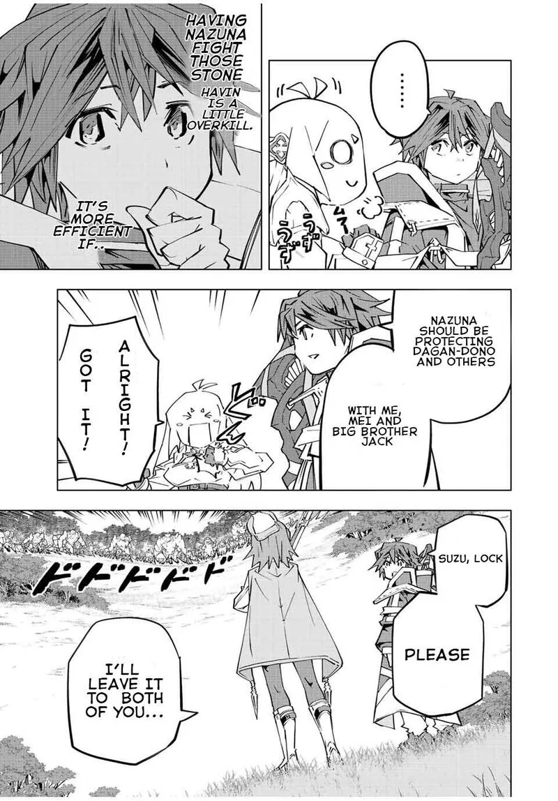 Anime – My Gift Lvl 9999 Unlimited Gacha: Backstabbed in a Backwater Dungeon, I’m Out for Revenge! Chapter 92 – Page 11