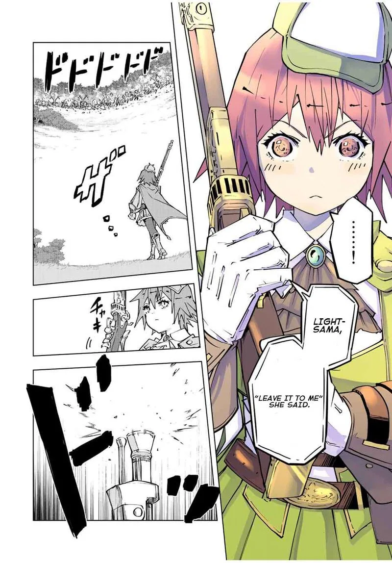 Anime – My Gift Lvl 9999 Unlimited Gacha: Backstabbed in a Backwater Dungeon, I’m Out for Revenge! Chapter 92 – Page 12