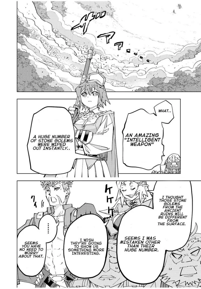 Anime – My Gift Lvl 9999 Unlimited Gacha: Backstabbed in a Backwater Dungeon, I’m Out for Revenge! Chapter 92 – Page 16