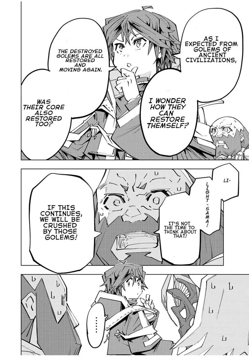 Anime – My Gift Lvl 9999 Unlimited Gacha: Backstabbed in a Backwater Dungeon, I’m Out for Revenge! Chapter 92 – Page 20