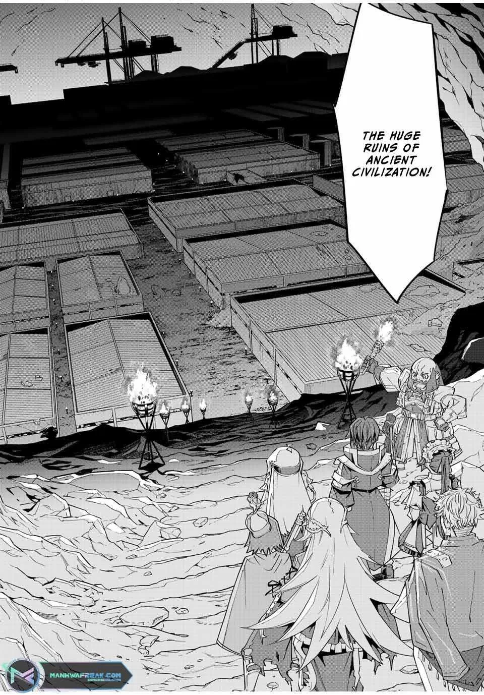 Anime – My Gift Lvl 9999 Unlimited Gacha: Backstabbed in a Backwater Dungeon, I’m Out for Revenge! Chapter 91 – Page 2