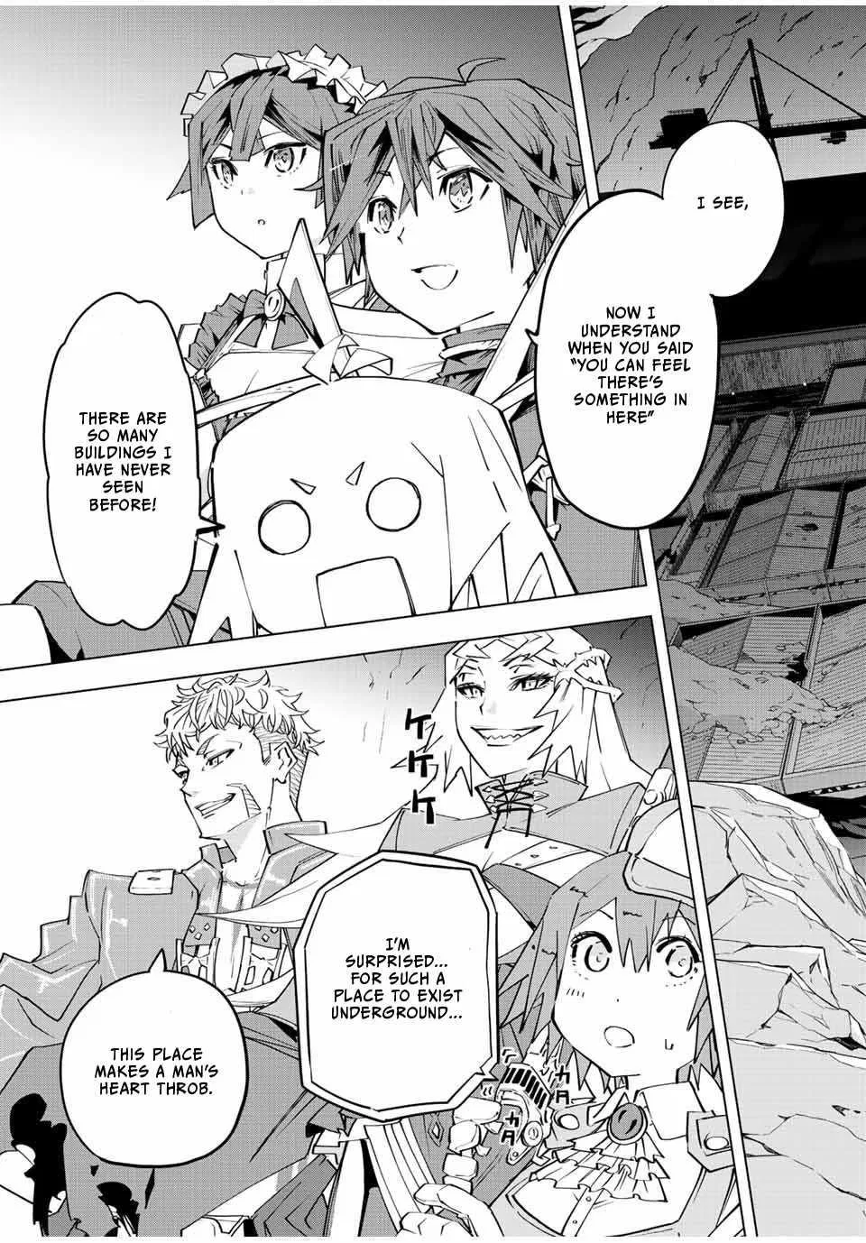 Anime – My Gift Lvl 9999 Unlimited Gacha: Backstabbed in a Backwater Dungeon, I’m Out for Revenge! Chapter 91 – Page 3