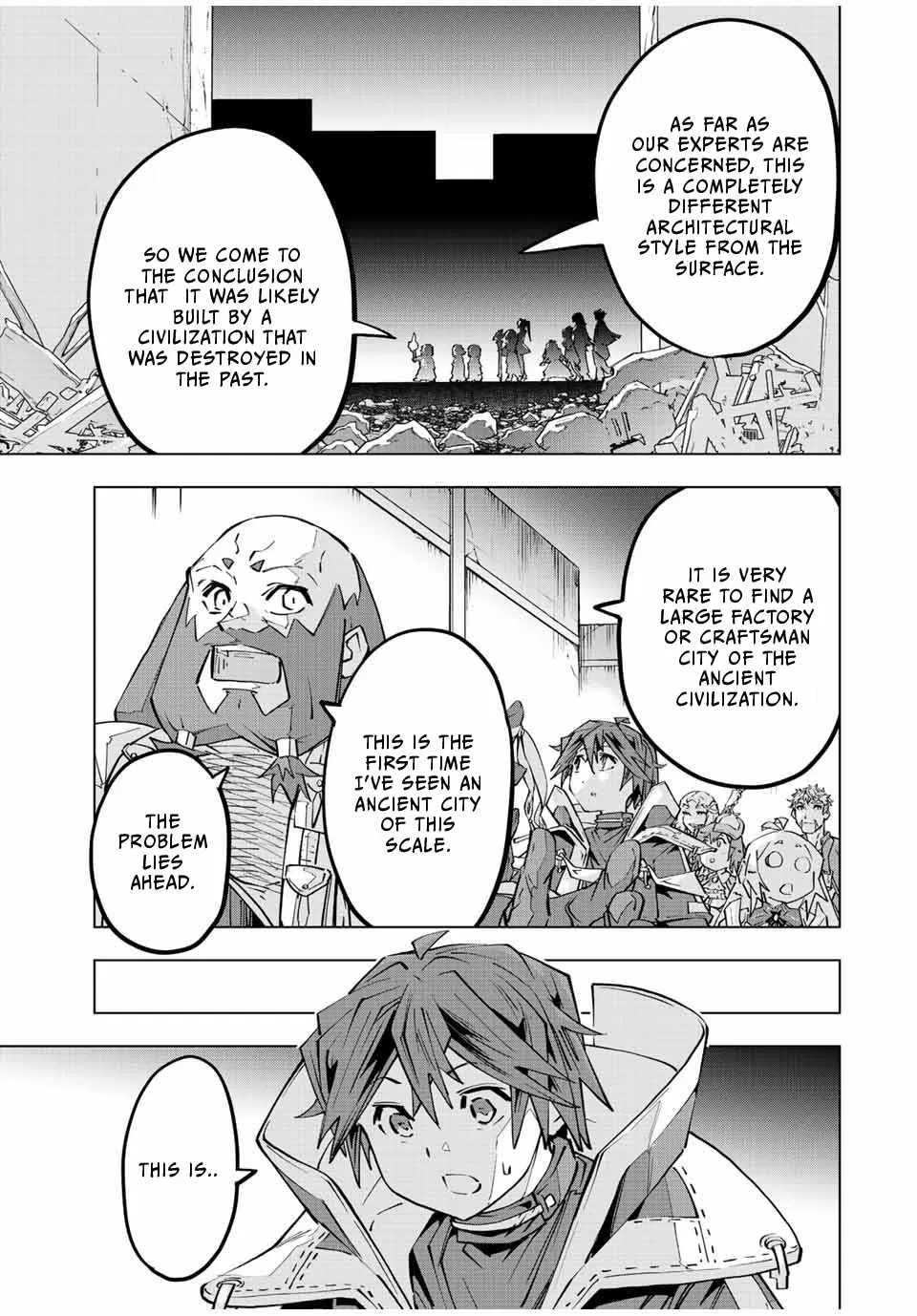 Anime – My Gift Lvl 9999 Unlimited Gacha: Backstabbed in a Backwater Dungeon, I’m Out for Revenge! Chapter 91 – Page 5