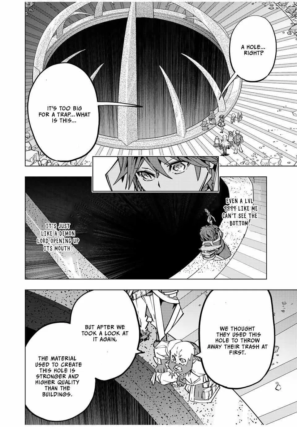 Anime – My Gift Lvl 9999 Unlimited Gacha: Backstabbed in a Backwater Dungeon, I’m Out for Revenge! Chapter 91 – Page 6