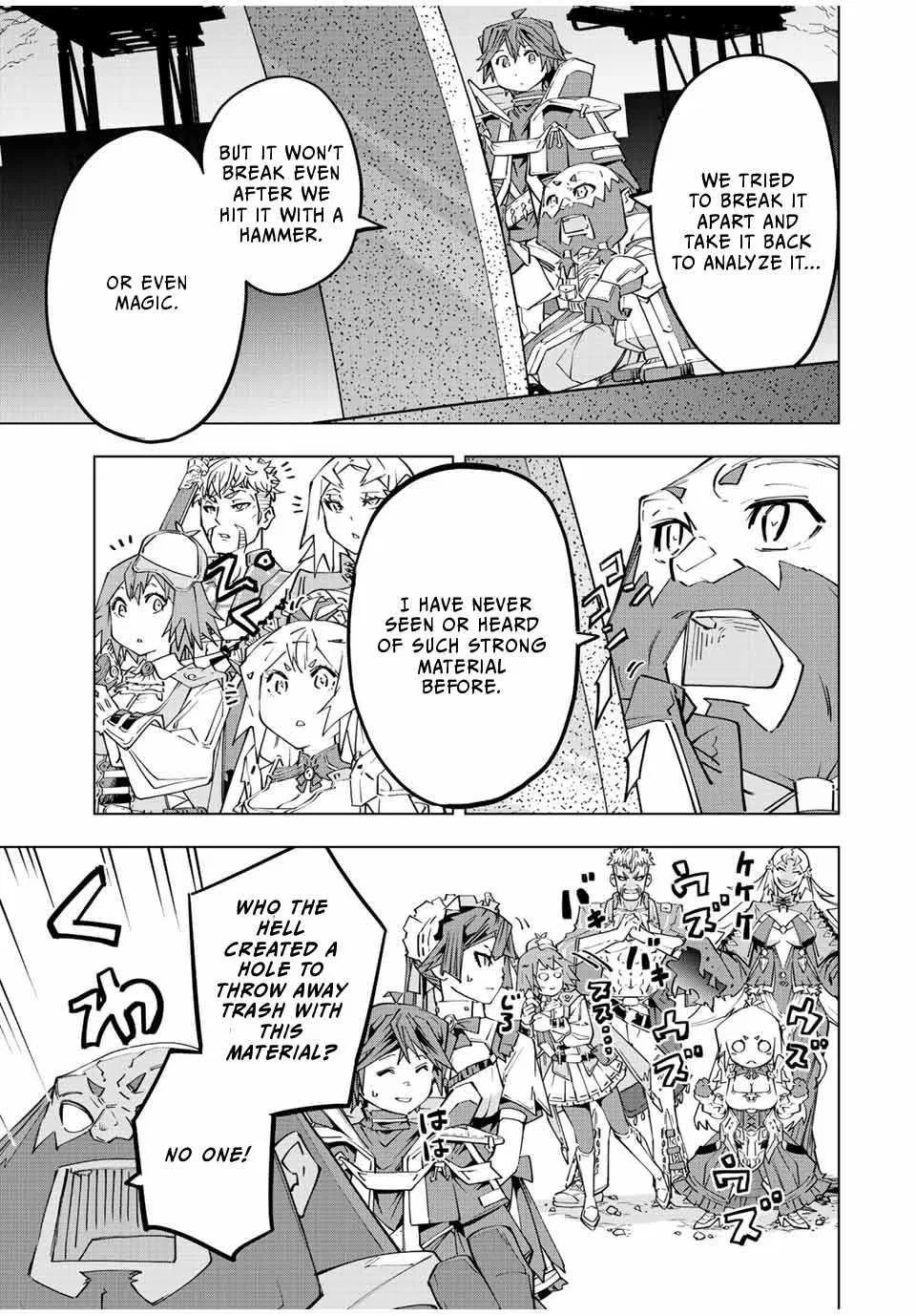 Anime – My Gift Lvl 9999 Unlimited Gacha: Backstabbed in a Backwater Dungeon, I’m Out for Revenge! Chapter 91 – Page 7