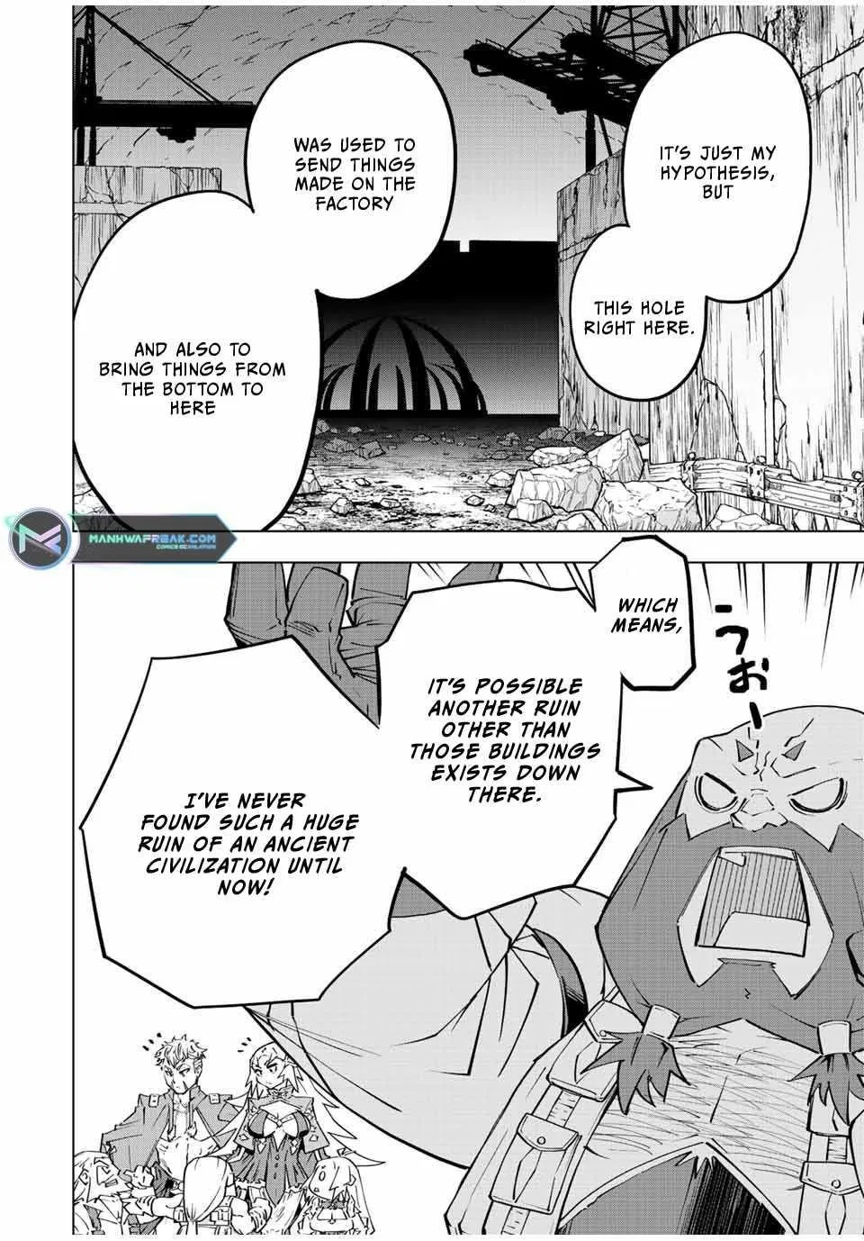 Anime – My Gift Lvl 9999 Unlimited Gacha: Backstabbed in a Backwater Dungeon, I’m Out for Revenge! Chapter 91 – Page 8