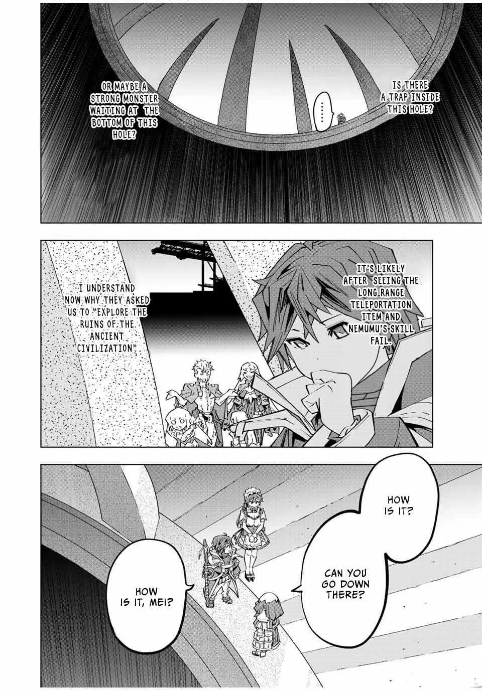 Anime – My Gift Lvl 9999 Unlimited Gacha: Backstabbed in a Backwater Dungeon, I’m Out for Revenge! Chapter 91 – Page 10