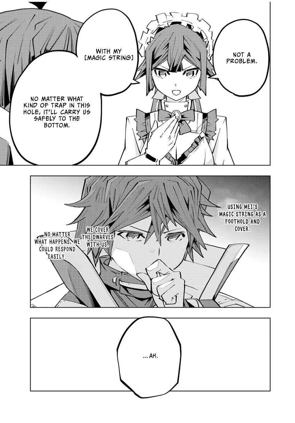 Anime – My Gift Lvl 9999 Unlimited Gacha: Backstabbed in a Backwater Dungeon, I’m Out for Revenge! Chapter 91 – Page 11