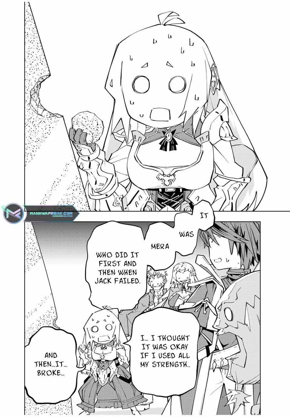 Anime – My Gift Lvl 9999 Unlimited Gacha: Backstabbed in a Backwater Dungeon, I’m Out for Revenge! Chapter 91 – Page 12