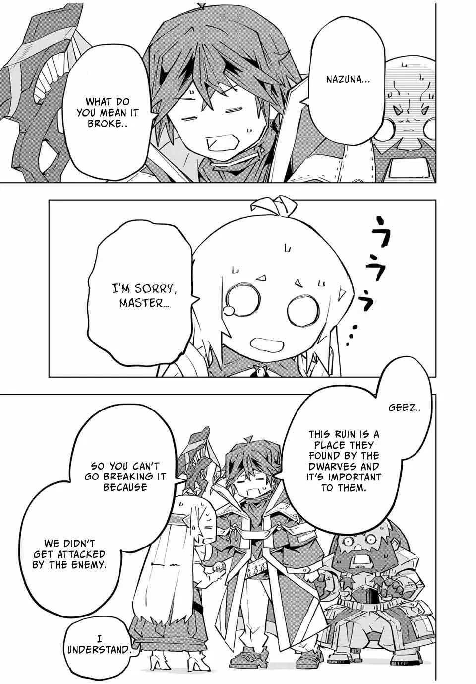 Anime – My Gift Lvl 9999 Unlimited Gacha: Backstabbed in a Backwater Dungeon, I’m Out for Revenge! Chapter 91 – Page 13