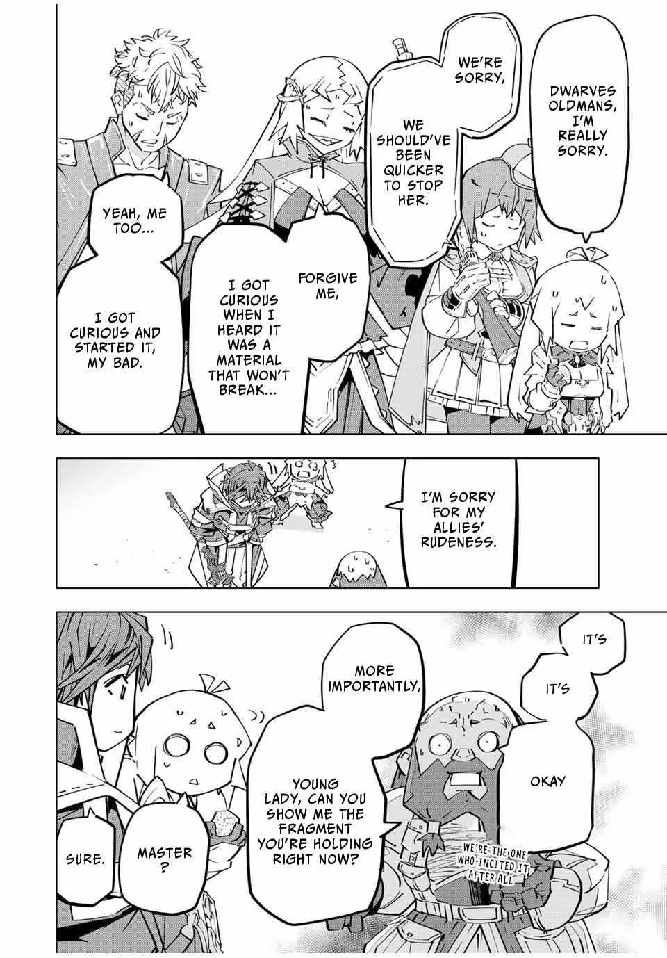 Anime – My Gift Lvl 9999 Unlimited Gacha: Backstabbed in a Backwater Dungeon, I’m Out for Revenge! Chapter 91 – Page 14