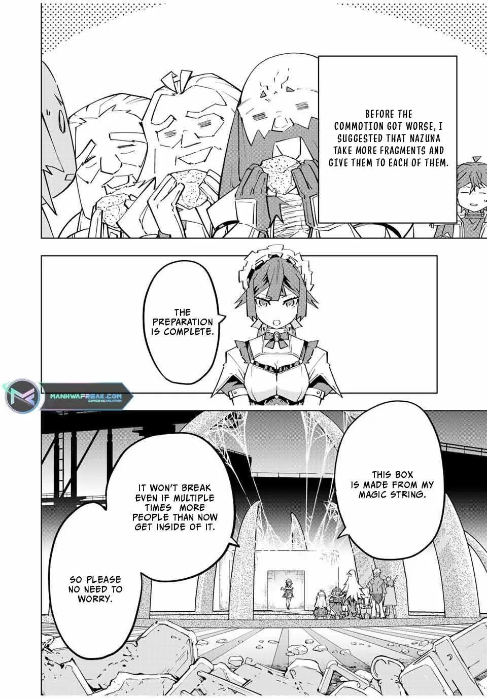 Anime – My Gift Lvl 9999 Unlimited Gacha: Backstabbed in a Backwater Dungeon, I’m Out for Revenge! Chapter 91 – Page 16