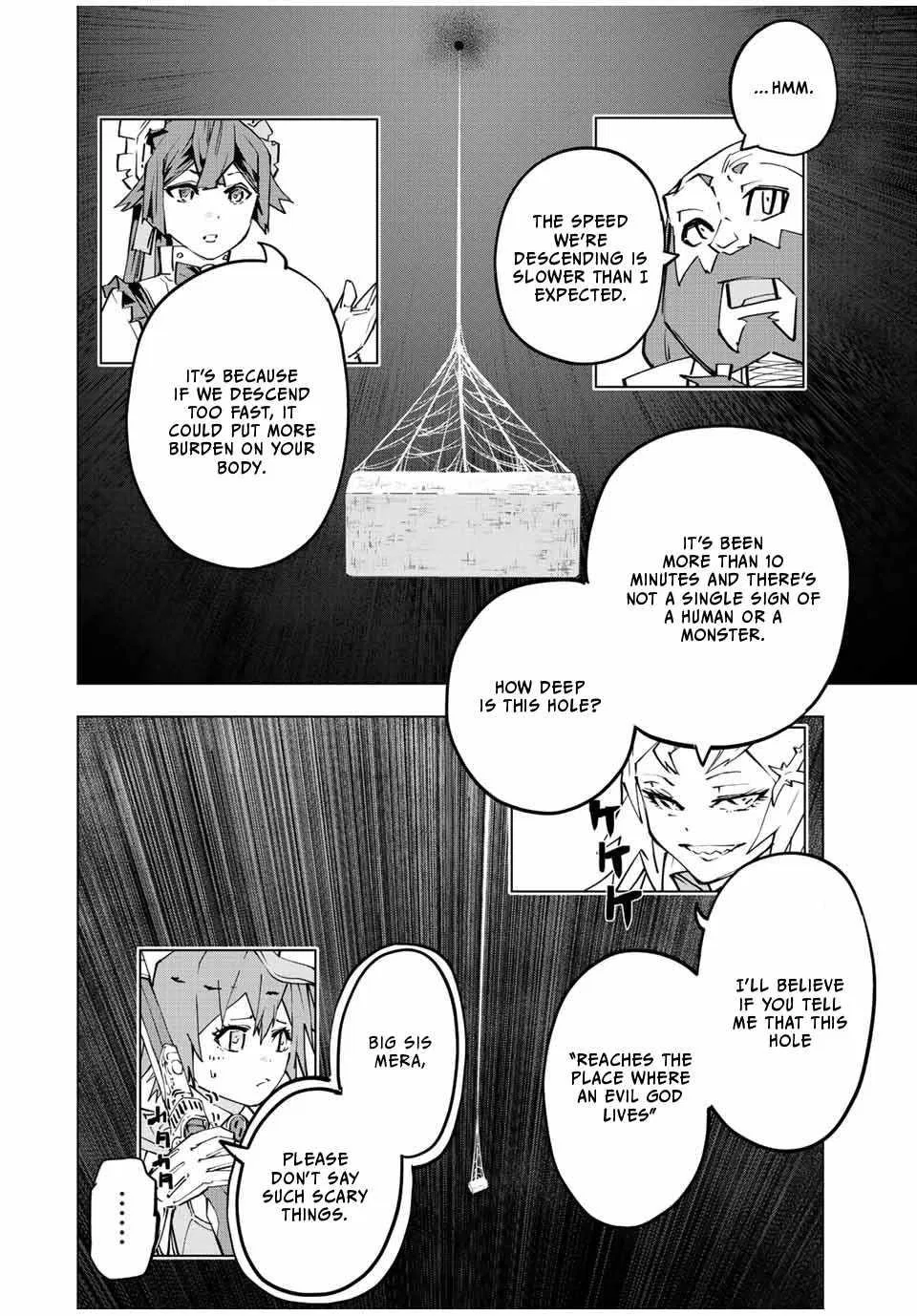 Anime – My Gift Lvl 9999 Unlimited Gacha: Backstabbed in a Backwater Dungeon, I’m Out for Revenge! Chapter 91 – Page 18