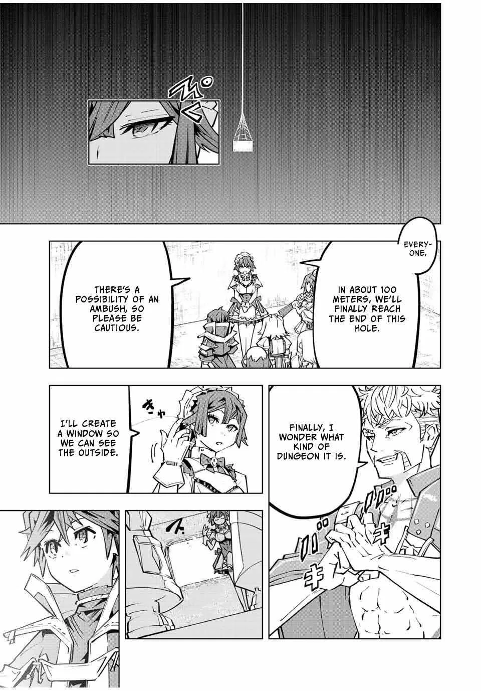 Anime – My Gift Lvl 9999 Unlimited Gacha: Backstabbed in a Backwater Dungeon, I’m Out for Revenge! Chapter 91 – Page 19