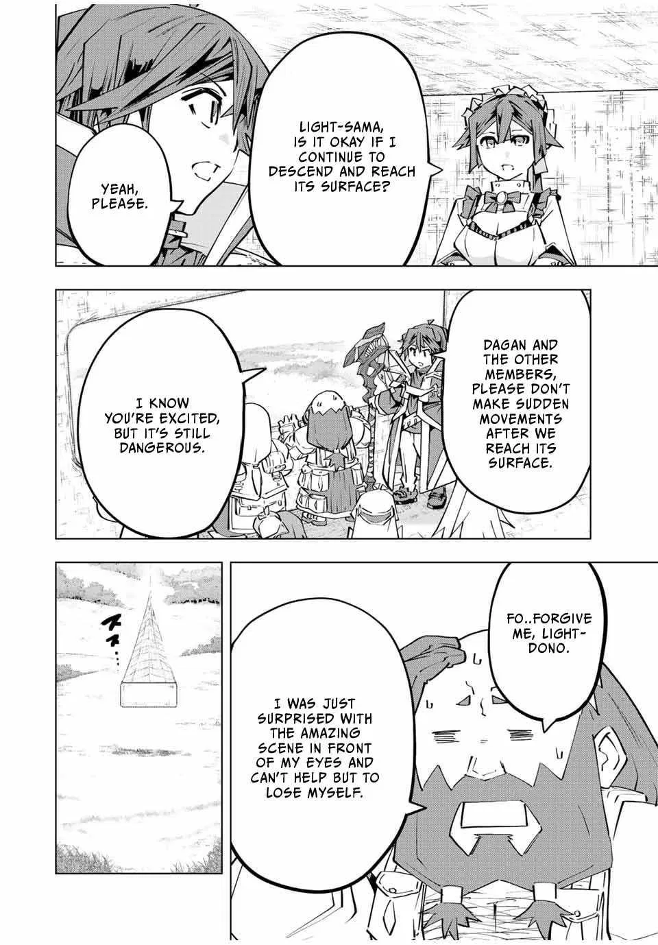 Anime – My Gift Lvl 9999 Unlimited Gacha: Backstabbed in a Backwater Dungeon, I’m Out for Revenge! Chapter 91 – Page 22