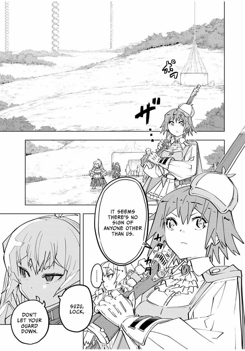 Anime – My Gift Lvl 9999 Unlimited Gacha: Backstabbed in a Backwater Dungeon, I’m Out for Revenge! Chapter 91 – Page 23