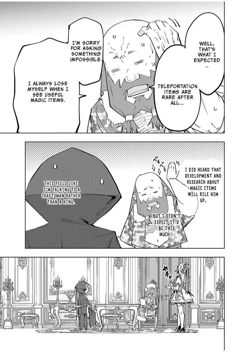 Anime – My Gift Lvl 9999 Unlimited Gacha: Backstabbed in a Backwater Dungeon, I’m Out for Revenge! Chapter 90 – Page 3