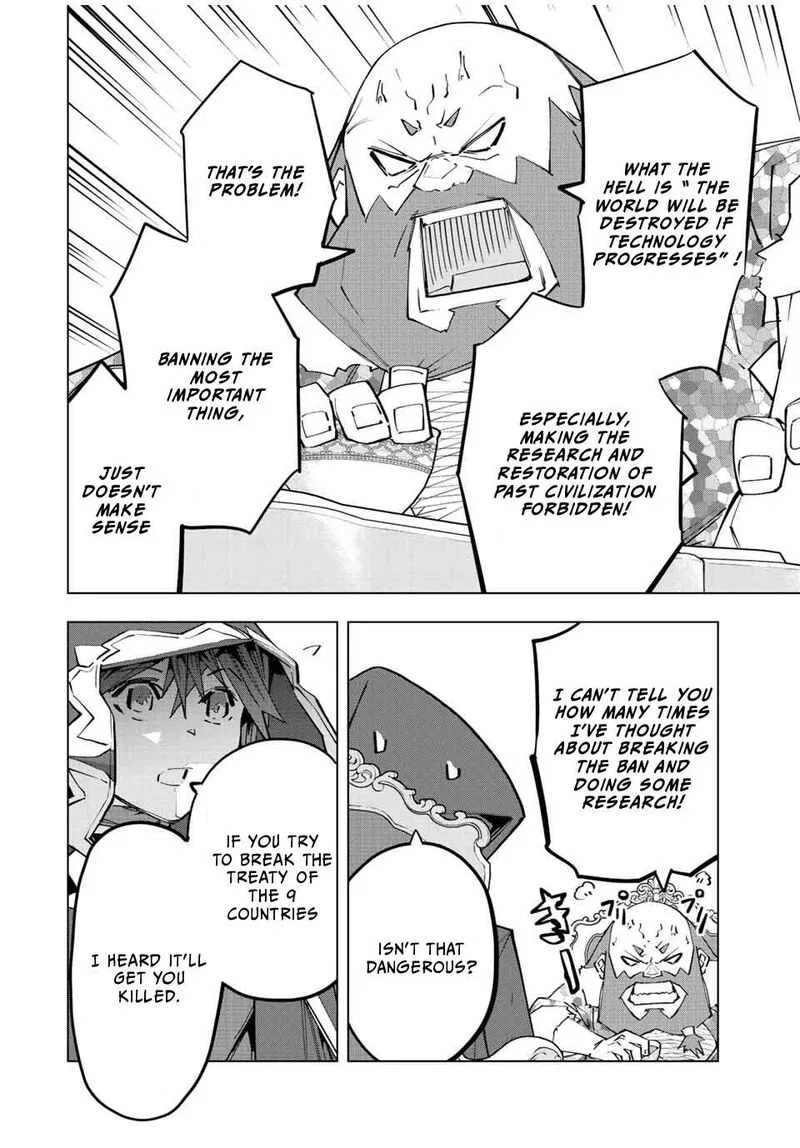 Anime – My Gift Lvl 9999 Unlimited Gacha: Backstabbed in a Backwater Dungeon, I’m Out for Revenge! Chapter 90 – Page 8