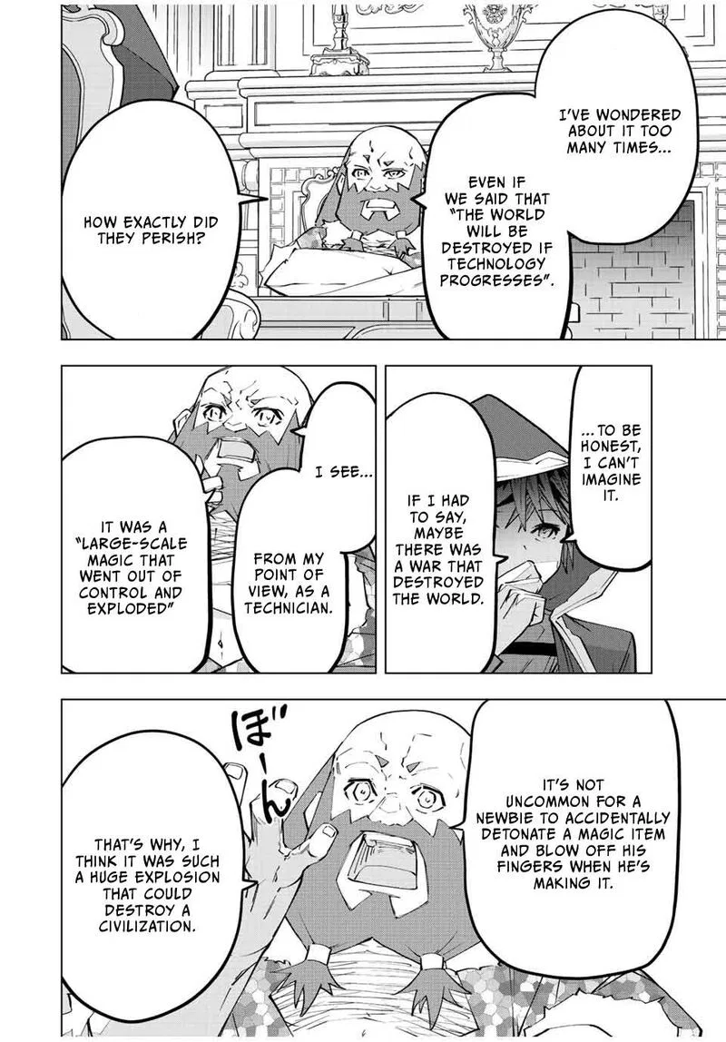 Anime – My Gift Lvl 9999 Unlimited Gacha: Backstabbed in a Backwater Dungeon, I’m Out for Revenge! Chapter 90 – Page 12