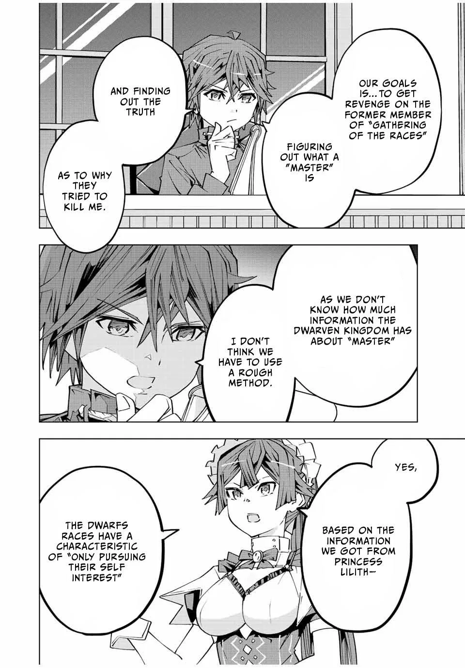 Anime – My Gift Lvl 9999 Unlimited Gacha: Backstabbed in a Backwater Dungeon, I’m Out for Revenge! Chapter 89 – Page 2