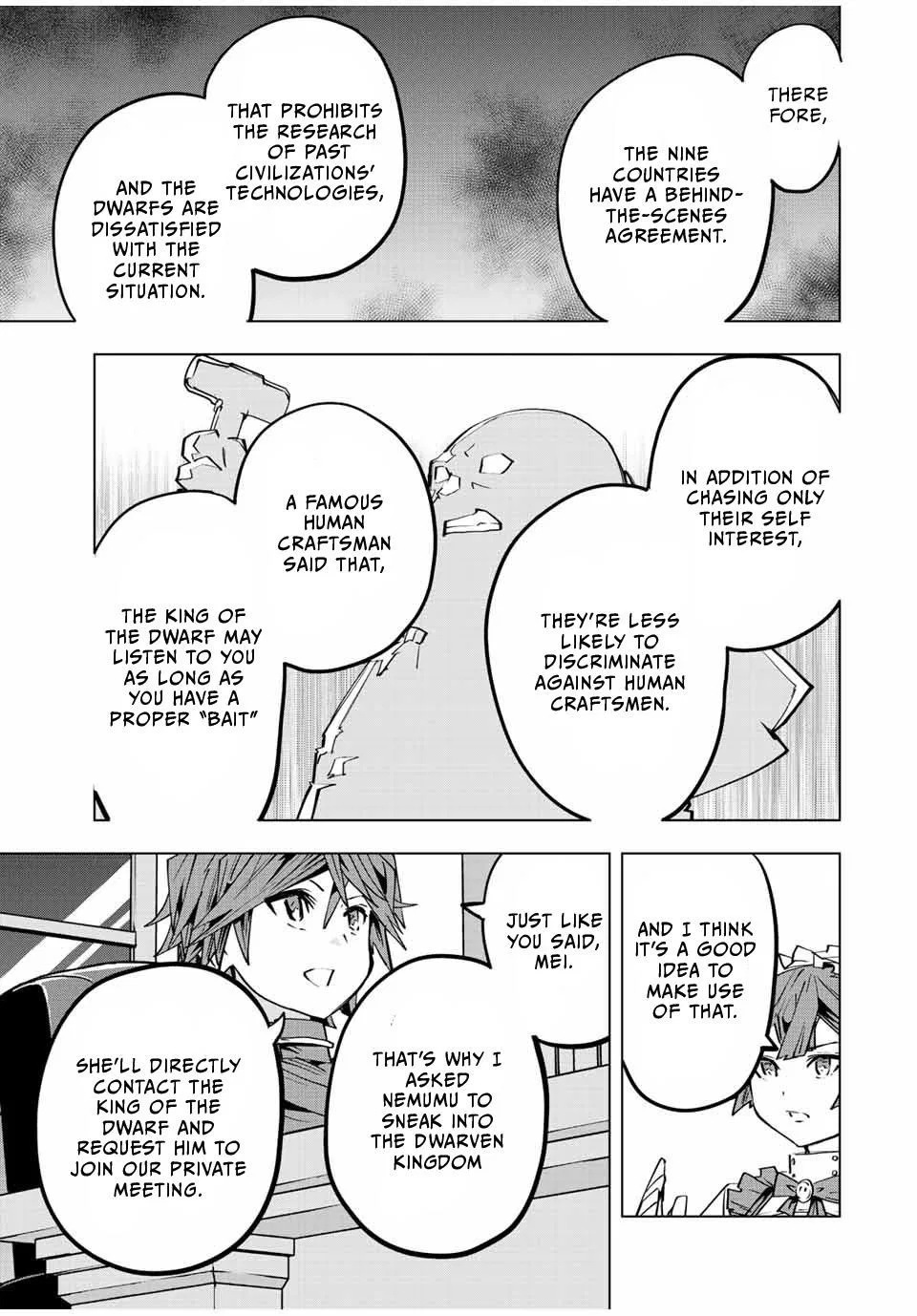 Anime – My Gift Lvl 9999 Unlimited Gacha: Backstabbed in a Backwater Dungeon, I’m Out for Revenge! Chapter 89 – Page 3
