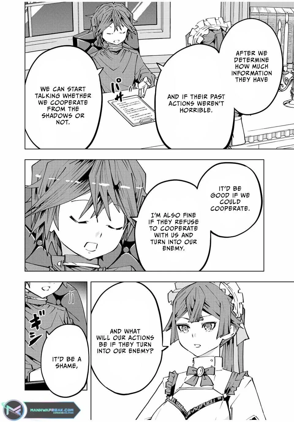 Anime – My Gift Lvl 9999 Unlimited Gacha: Backstabbed in a Backwater Dungeon, I’m Out for Revenge! Chapter 89 – Page 4