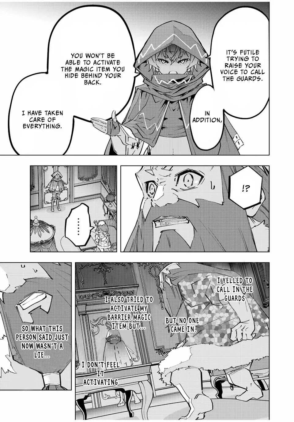 Anime – My Gift Lvl 9999 Unlimited Gacha: Backstabbed in a Backwater Dungeon, I’m Out for Revenge! Chapter 89 – Page 11