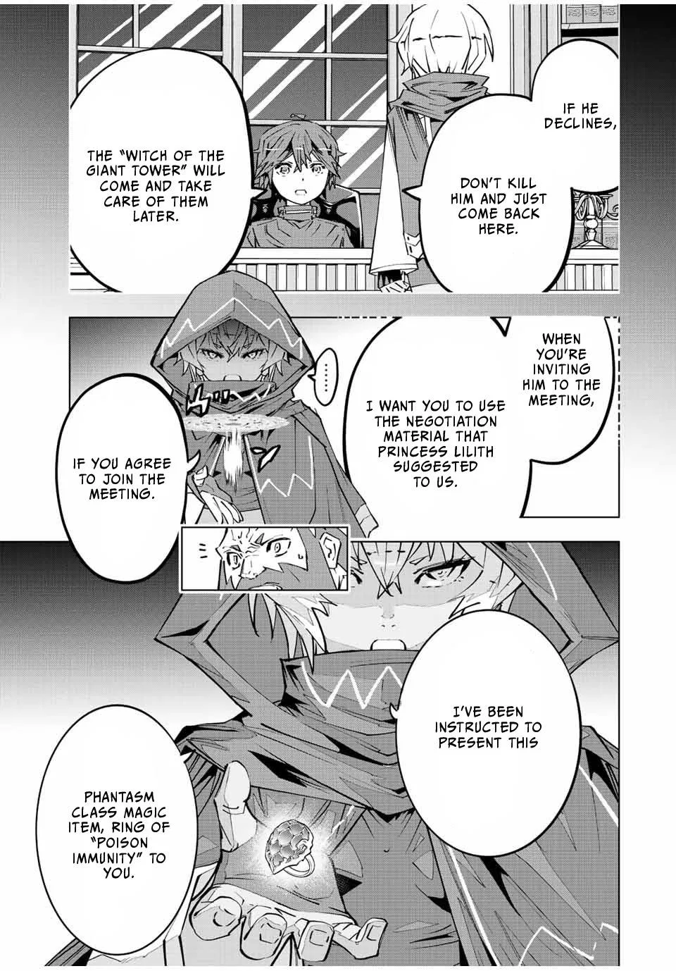 Anime – My Gift Lvl 9999 Unlimited Gacha: Backstabbed in a Backwater Dungeon, I’m Out for Revenge! Chapter 89 – Page 15