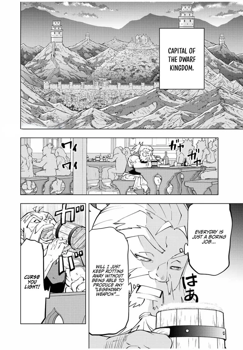 Anime – My Gift Lvl 9999 Unlimited Gacha: Backstabbed in a Backwater Dungeon, I’m Out for Revenge! Chapter 88 – Page 8