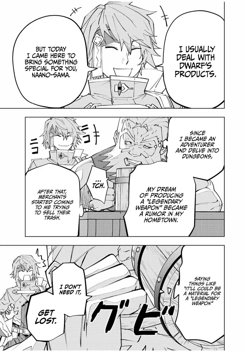 Anime – My Gift Lvl 9999 Unlimited Gacha: Backstabbed in a Backwater Dungeon, I’m Out for Revenge! Chapter 88 – Page 11