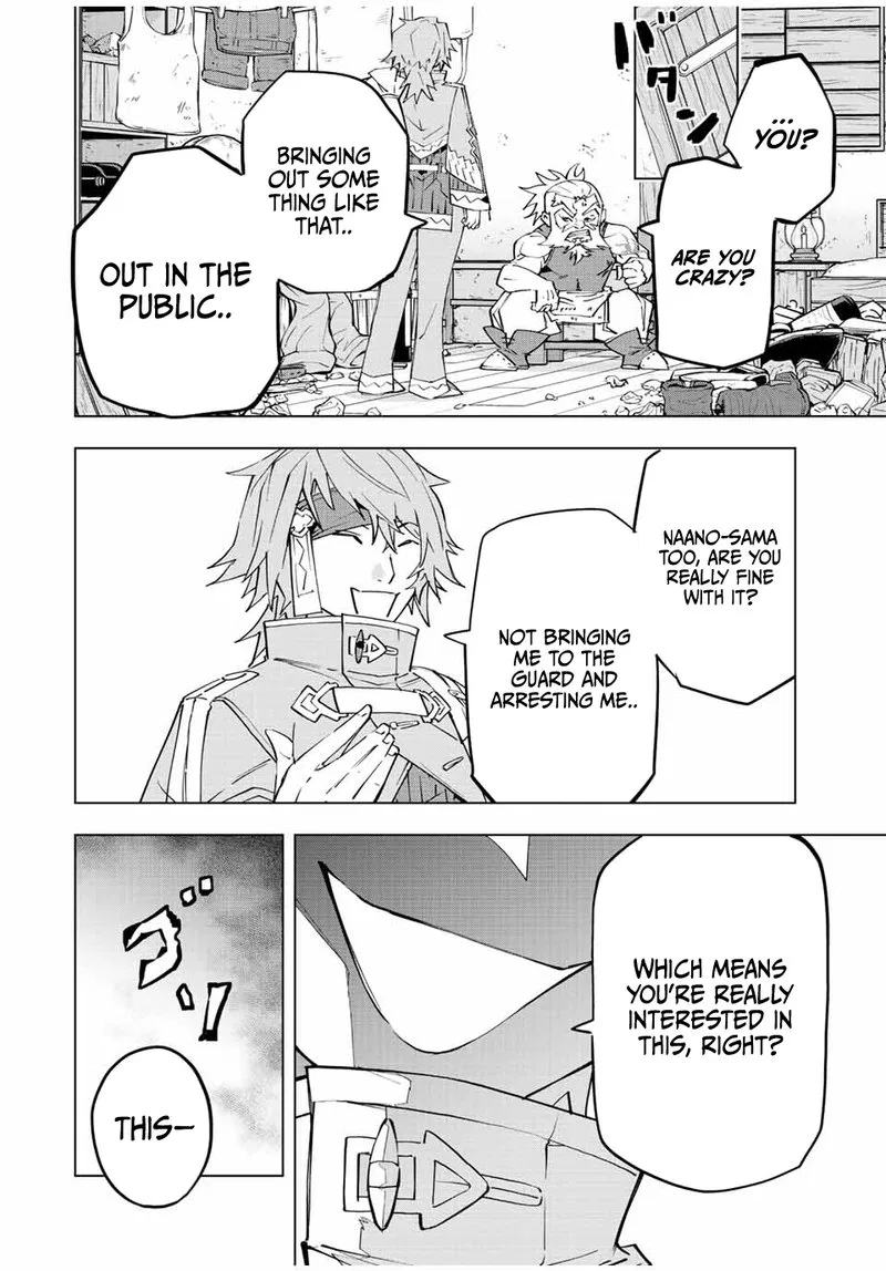 Anime – My Gift Lvl 9999 Unlimited Gacha: Backstabbed in a Backwater Dungeon, I’m Out for Revenge! Chapter 88 – Page 14