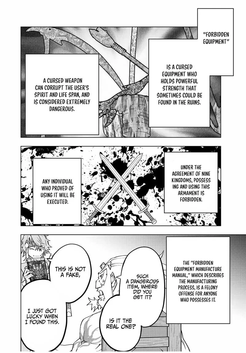 Anime – My Gift Lvl 9999 Unlimited Gacha: Backstabbed in a Backwater Dungeon, I’m Out for Revenge! Chapter 88 – Page 16