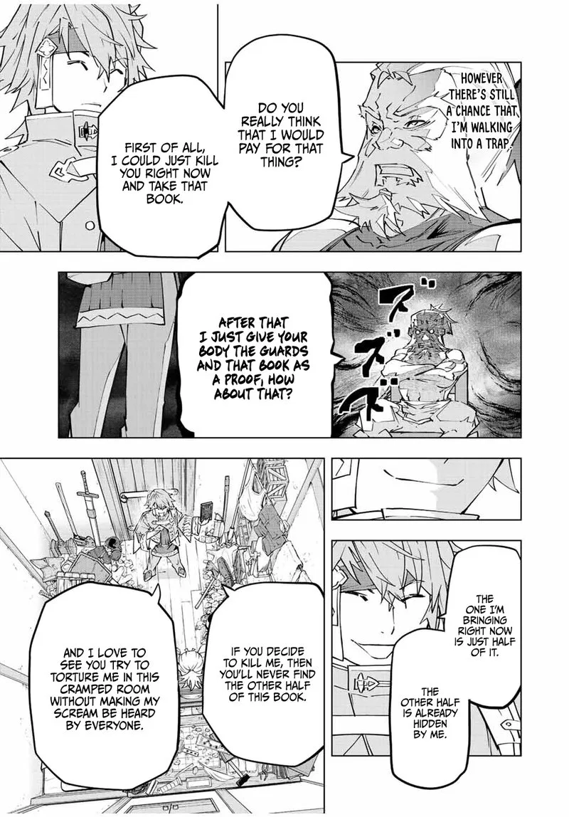 Anime – My Gift Lvl 9999 Unlimited Gacha: Backstabbed in a Backwater Dungeon, I’m Out for Revenge! Chapter 88 – Page 21