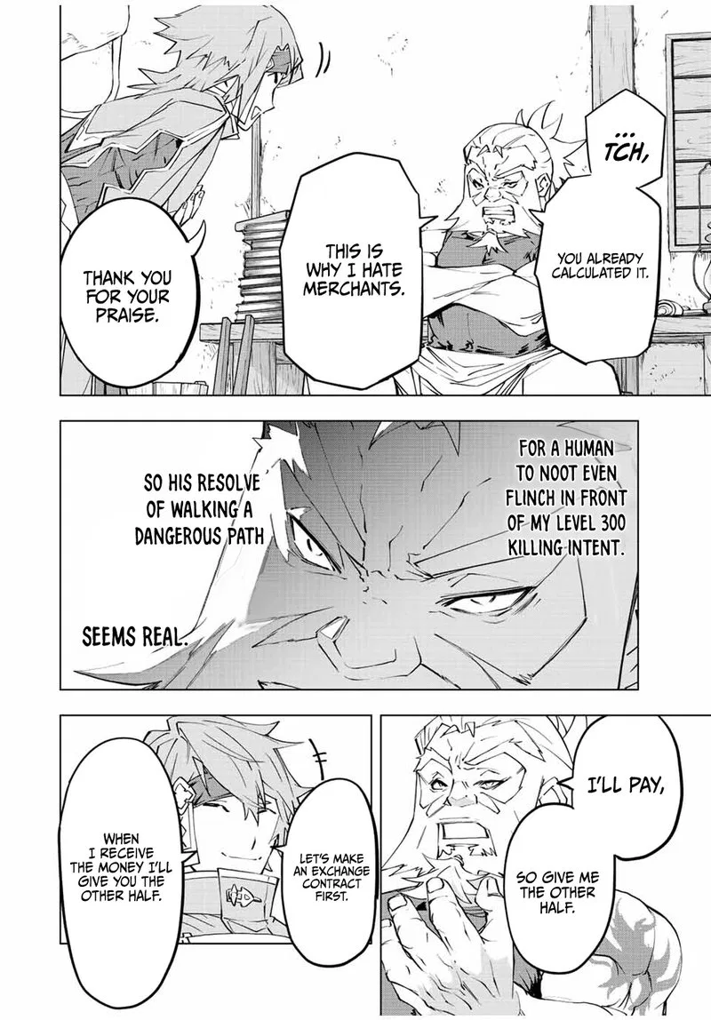 Anime – My Gift Lvl 9999 Unlimited Gacha: Backstabbed in a Backwater Dungeon, I’m Out for Revenge! Chapter 88 – Page 22