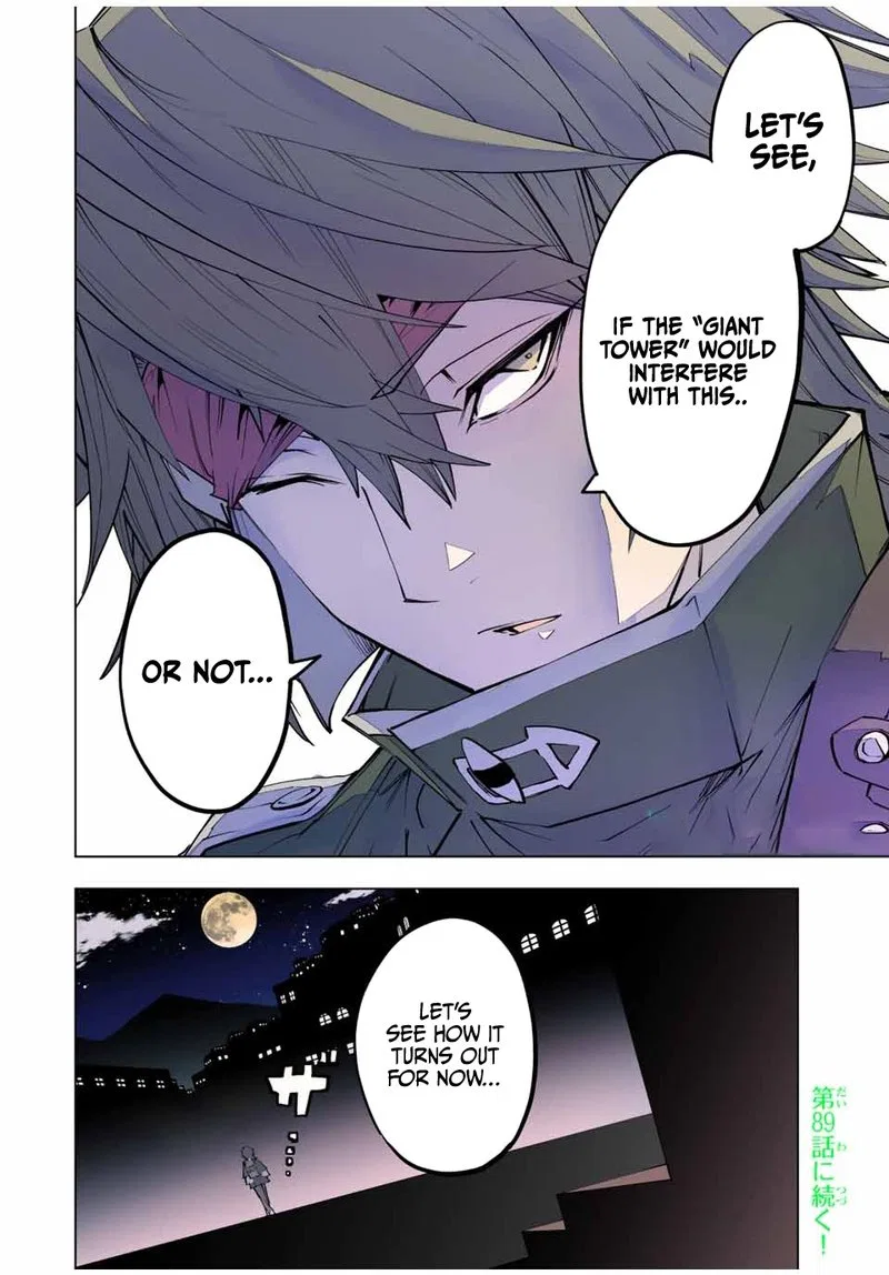 Anime – My Gift Lvl 9999 Unlimited Gacha: Backstabbed in a Backwater Dungeon, I’m Out for Revenge! Chapter 88 – Page 26