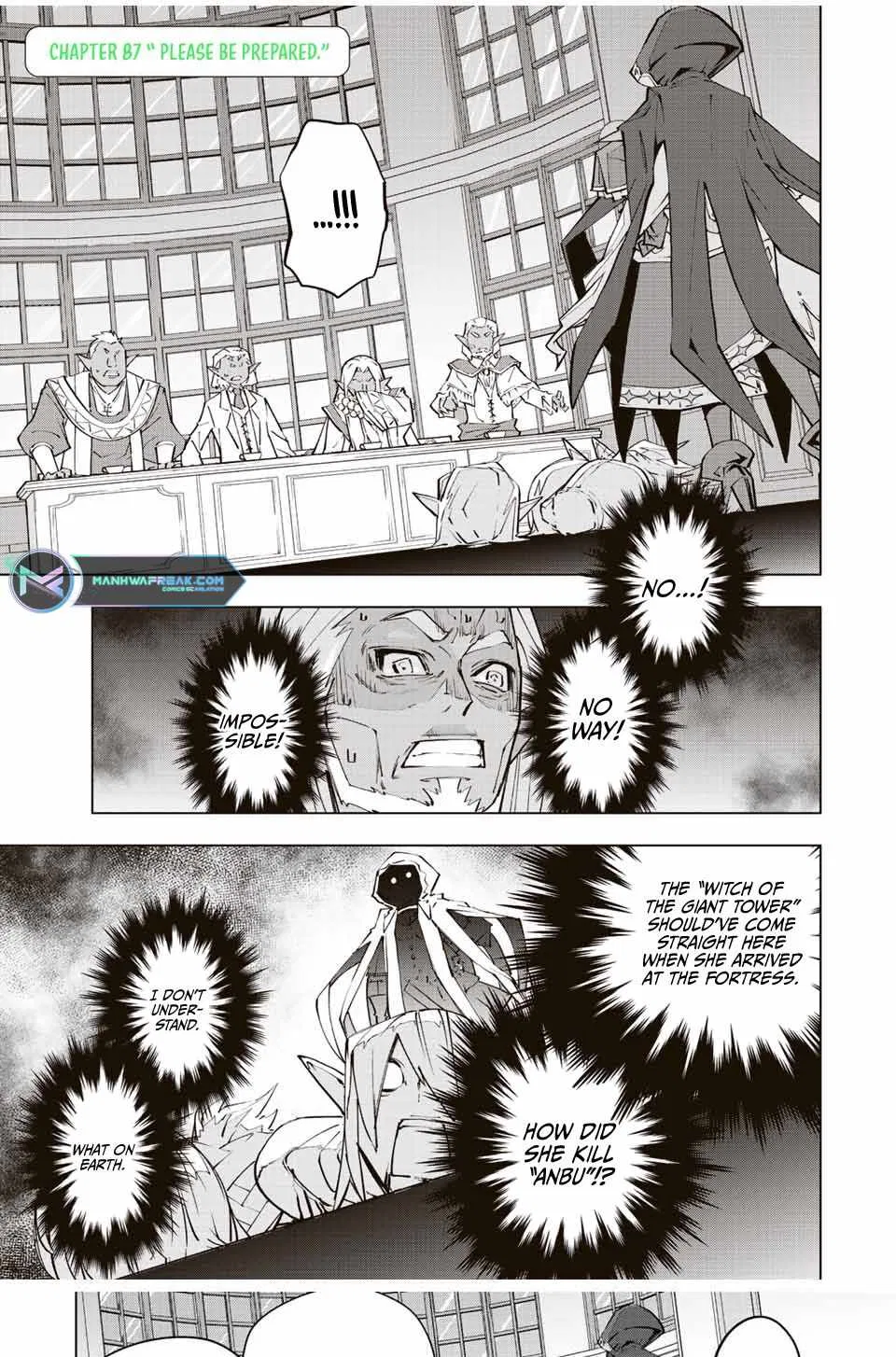 Anime – My Gift Lvl 9999 Unlimited Gacha: Backstabbed in a Backwater Dungeon, I’m Out for Revenge! Chapter 87 – Page 1