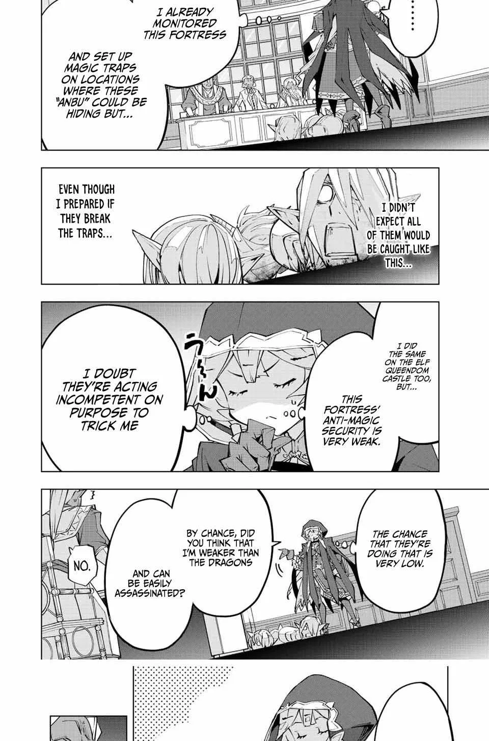 Anime – My Gift Lvl 9999 Unlimited Gacha: Backstabbed in a Backwater Dungeon, I’m Out for Revenge! Chapter 87 – Page 2