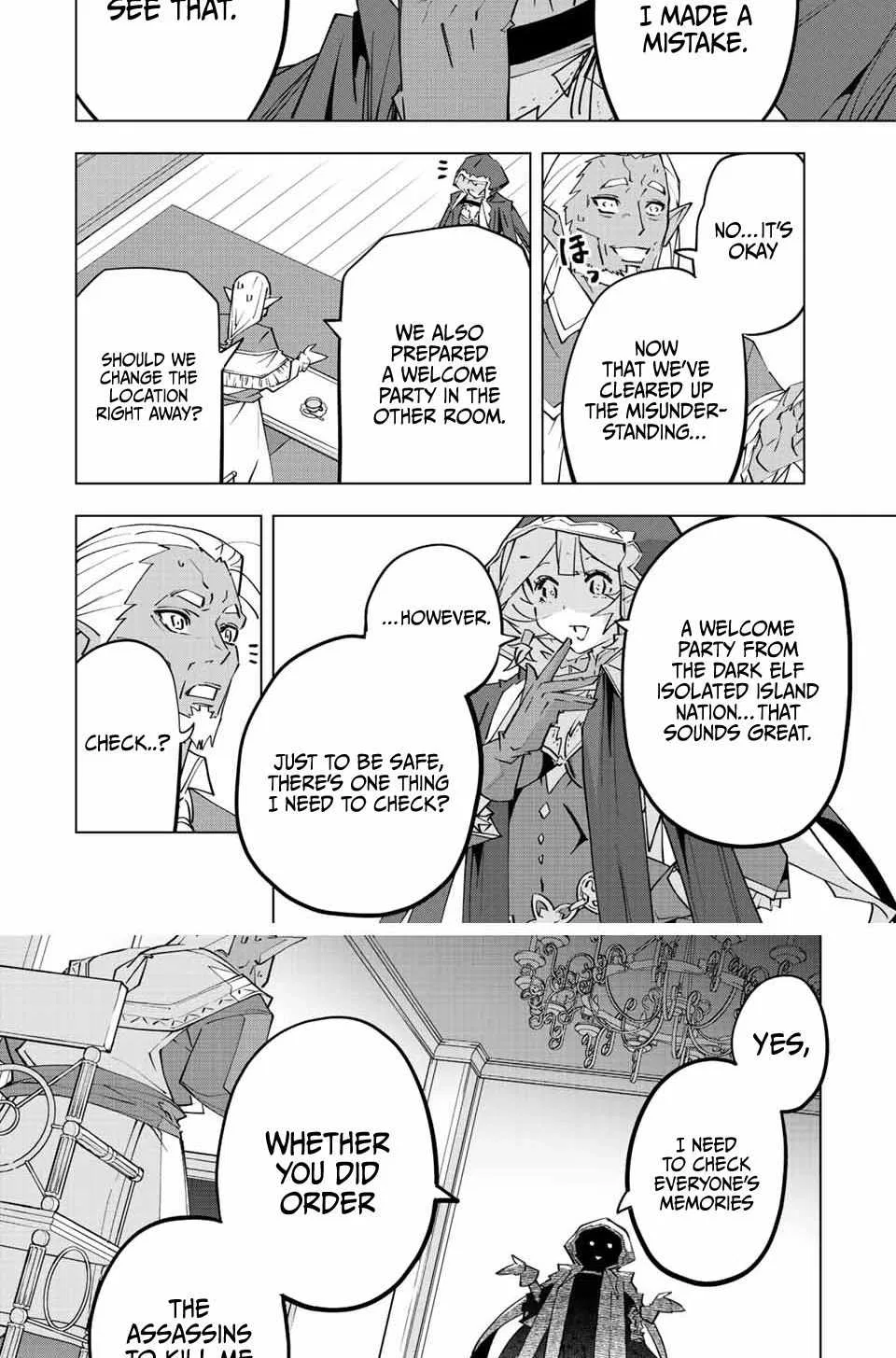 Anime – My Gift Lvl 9999 Unlimited Gacha: Backstabbed in a Backwater Dungeon, I’m Out for Revenge! Chapter 87 – Page 6