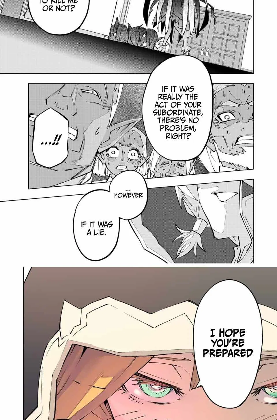 Anime – My Gift Lvl 9999 Unlimited Gacha: Backstabbed in a Backwater Dungeon, I’m Out for Revenge! Chapter 87 – Page 7