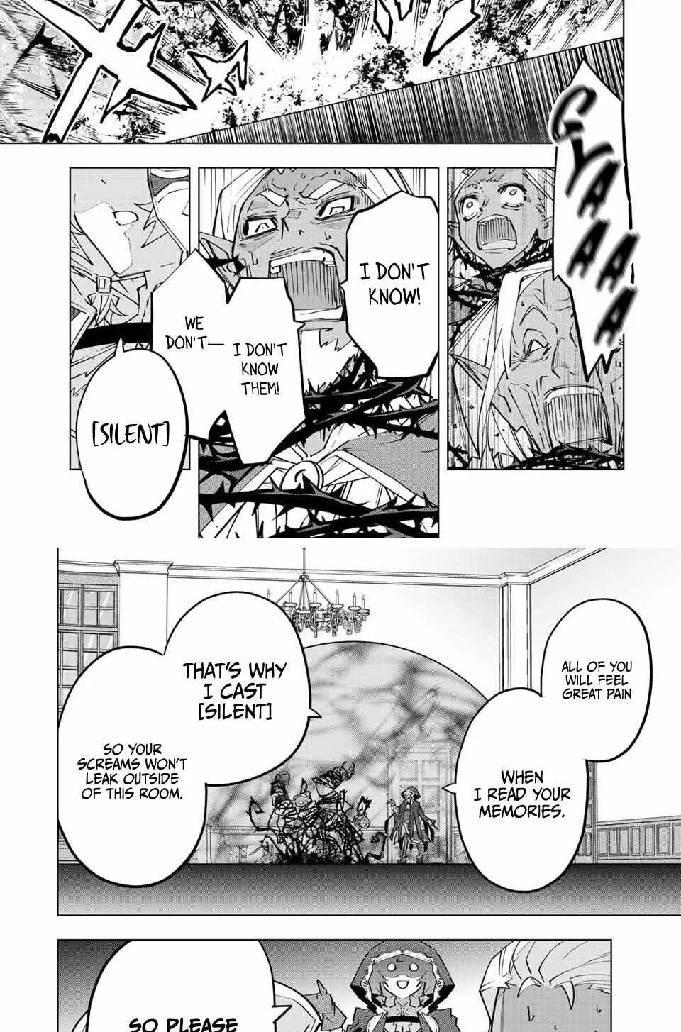 Anime – My Gift Lvl 9999 Unlimited Gacha: Backstabbed in a Backwater Dungeon, I’m Out for Revenge! Chapter 87 – Page 9