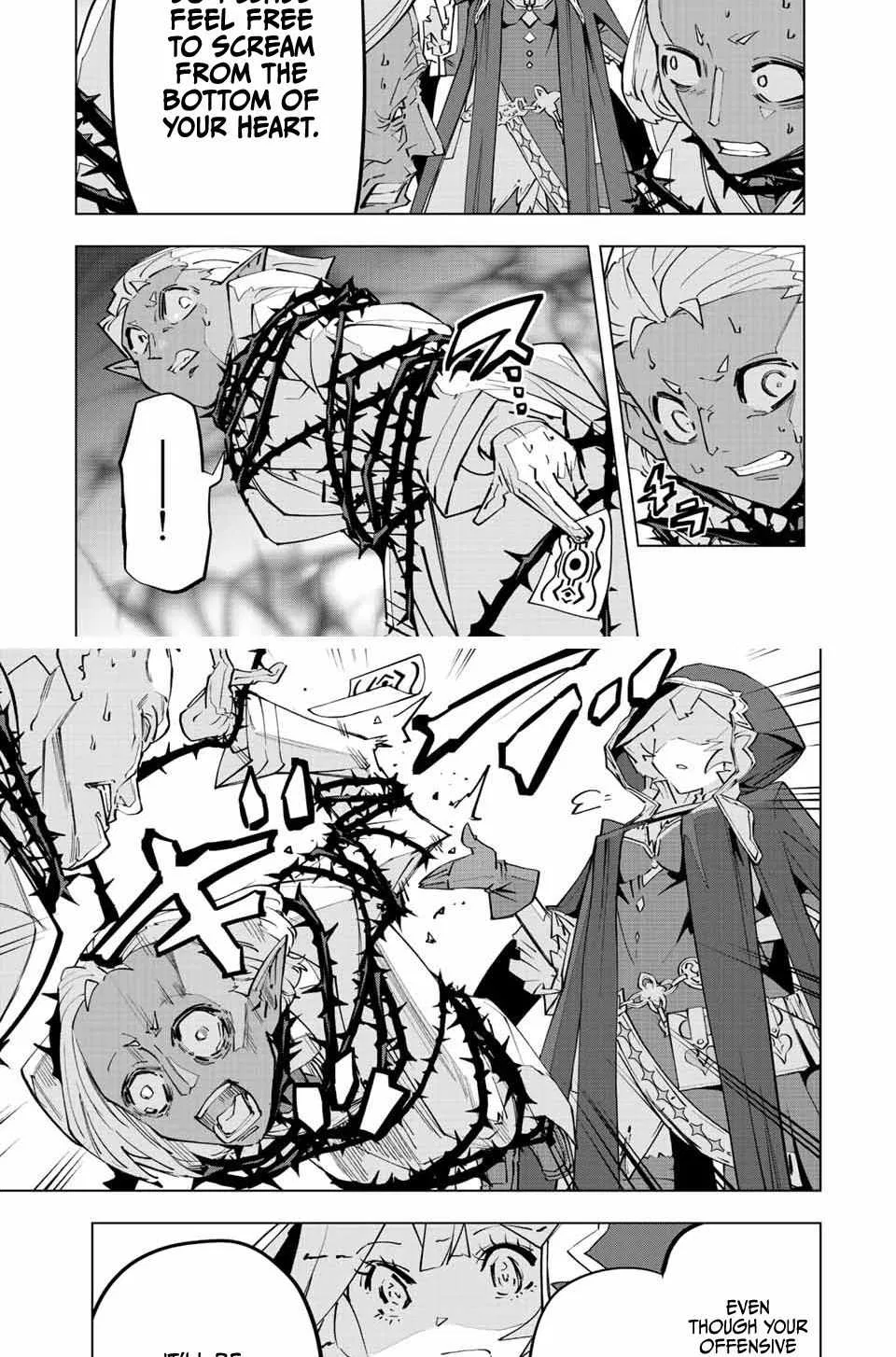 Anime – My Gift Lvl 9999 Unlimited Gacha: Backstabbed in a Backwater Dungeon, I’m Out for Revenge! Chapter 87 – Page 10