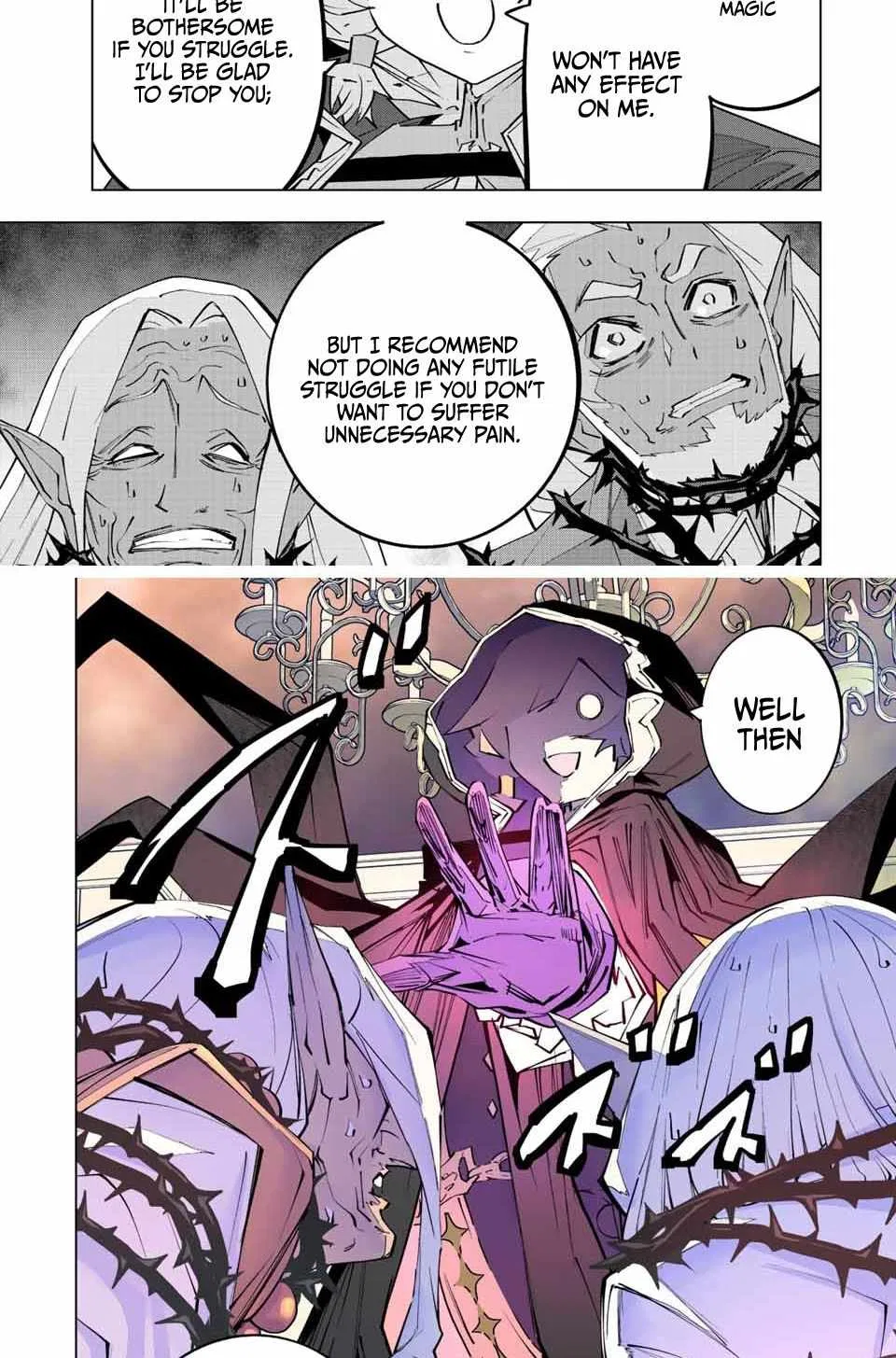 Anime – My Gift Lvl 9999 Unlimited Gacha: Backstabbed in a Backwater Dungeon, I’m Out for Revenge! Chapter 87 – Page 11