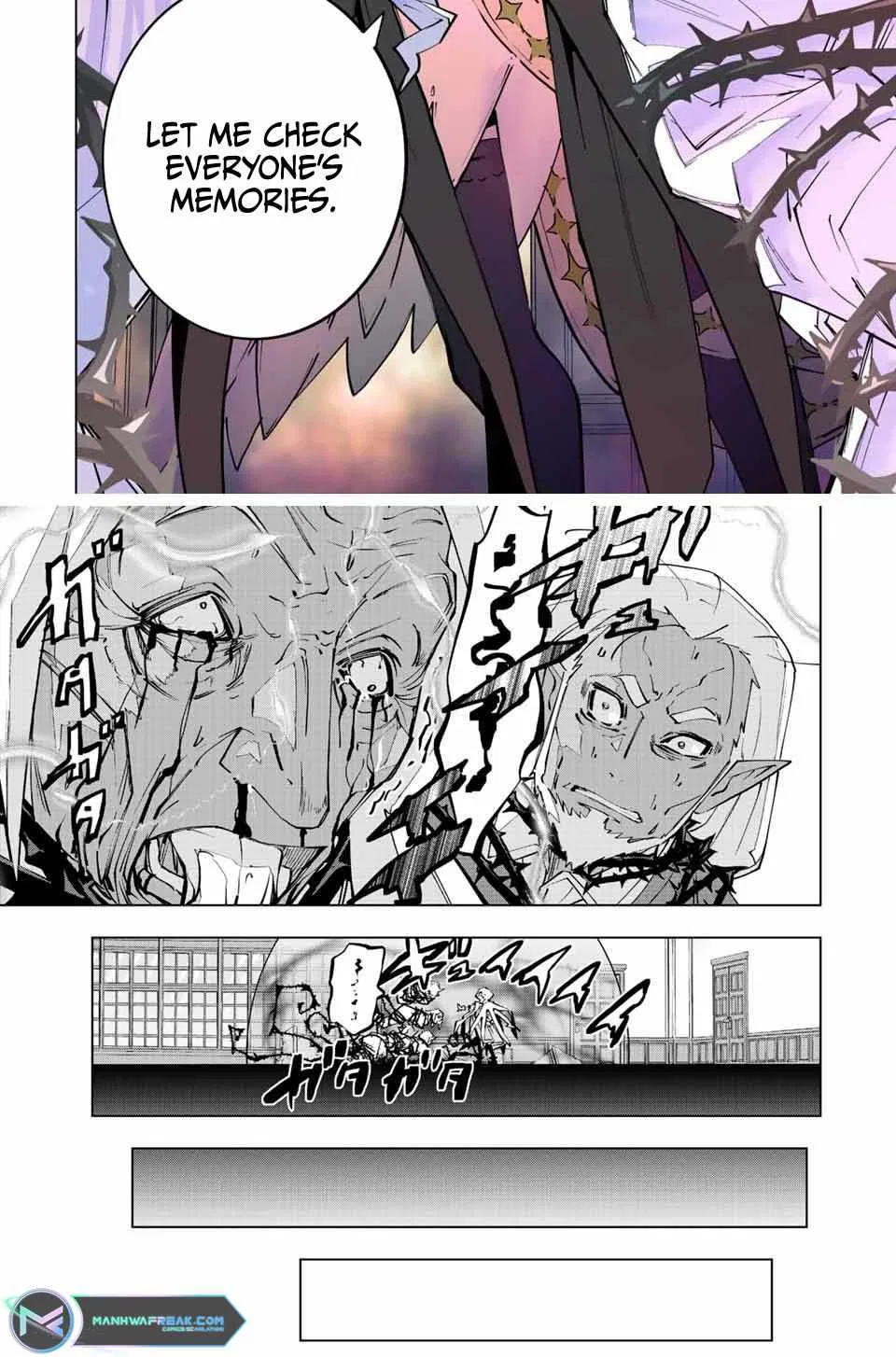 Anime – My Gift Lvl 9999 Unlimited Gacha: Backstabbed in a Backwater Dungeon, I’m Out for Revenge! Chapter 87 – Page 12