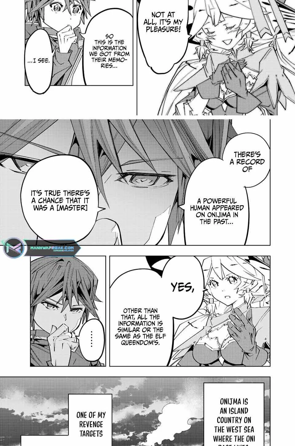 Anime – My Gift Lvl 9999 Unlimited Gacha: Backstabbed in a Backwater Dungeon, I’m Out for Revenge! Chapter 87 – Page 14