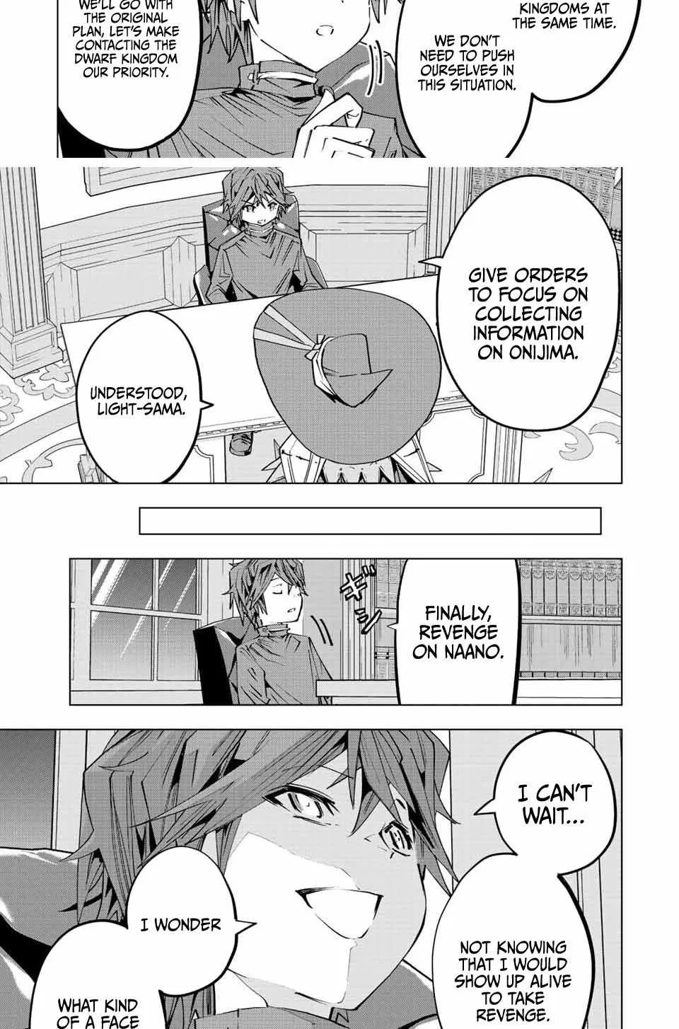Anime – My Gift Lvl 9999 Unlimited Gacha: Backstabbed in a Backwater Dungeon, I’m Out for Revenge! Chapter 87 – Page 16