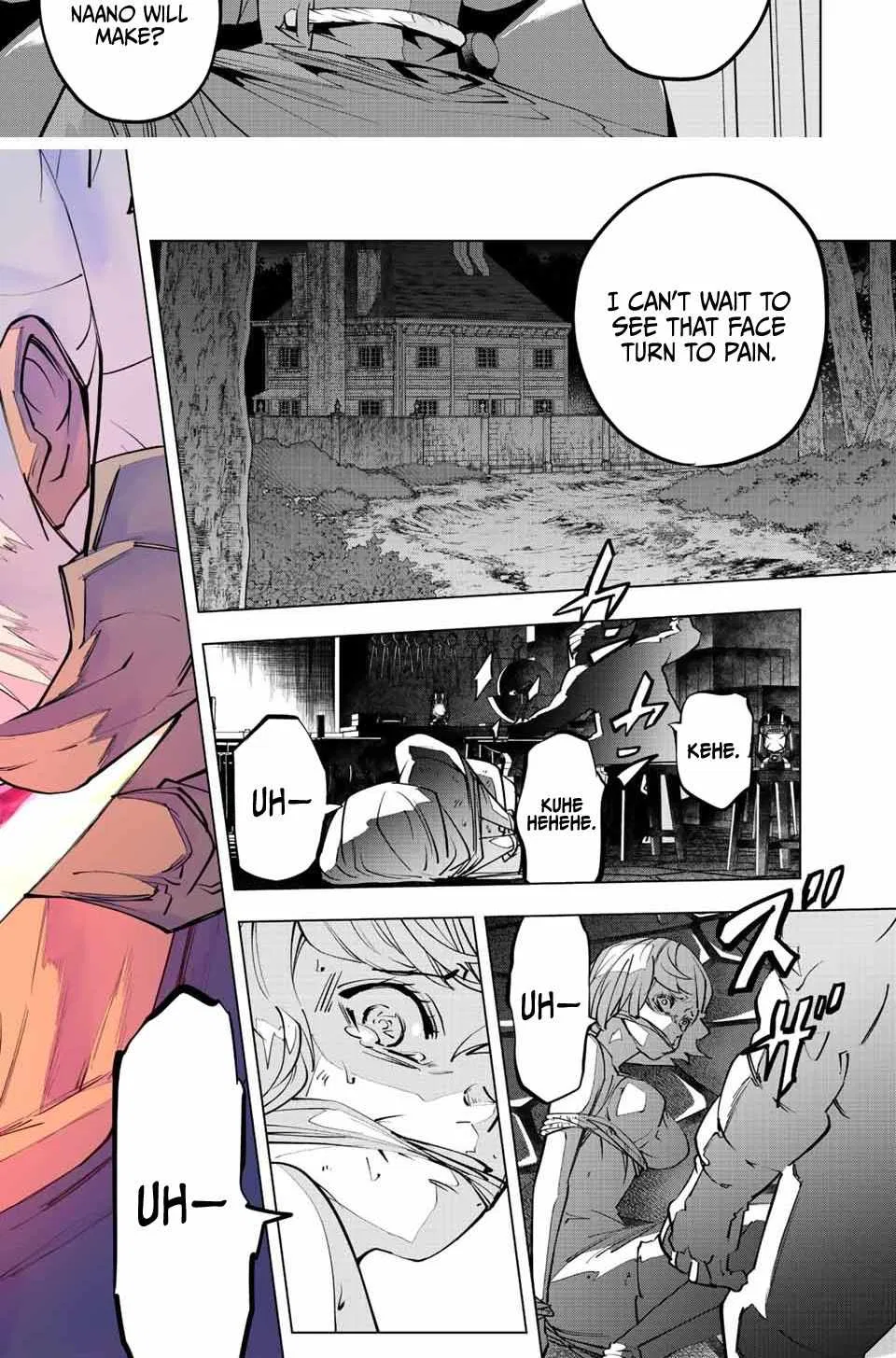 Anime – My Gift Lvl 9999 Unlimited Gacha: Backstabbed in a Backwater Dungeon, I’m Out for Revenge! Chapter 87 – Page 17