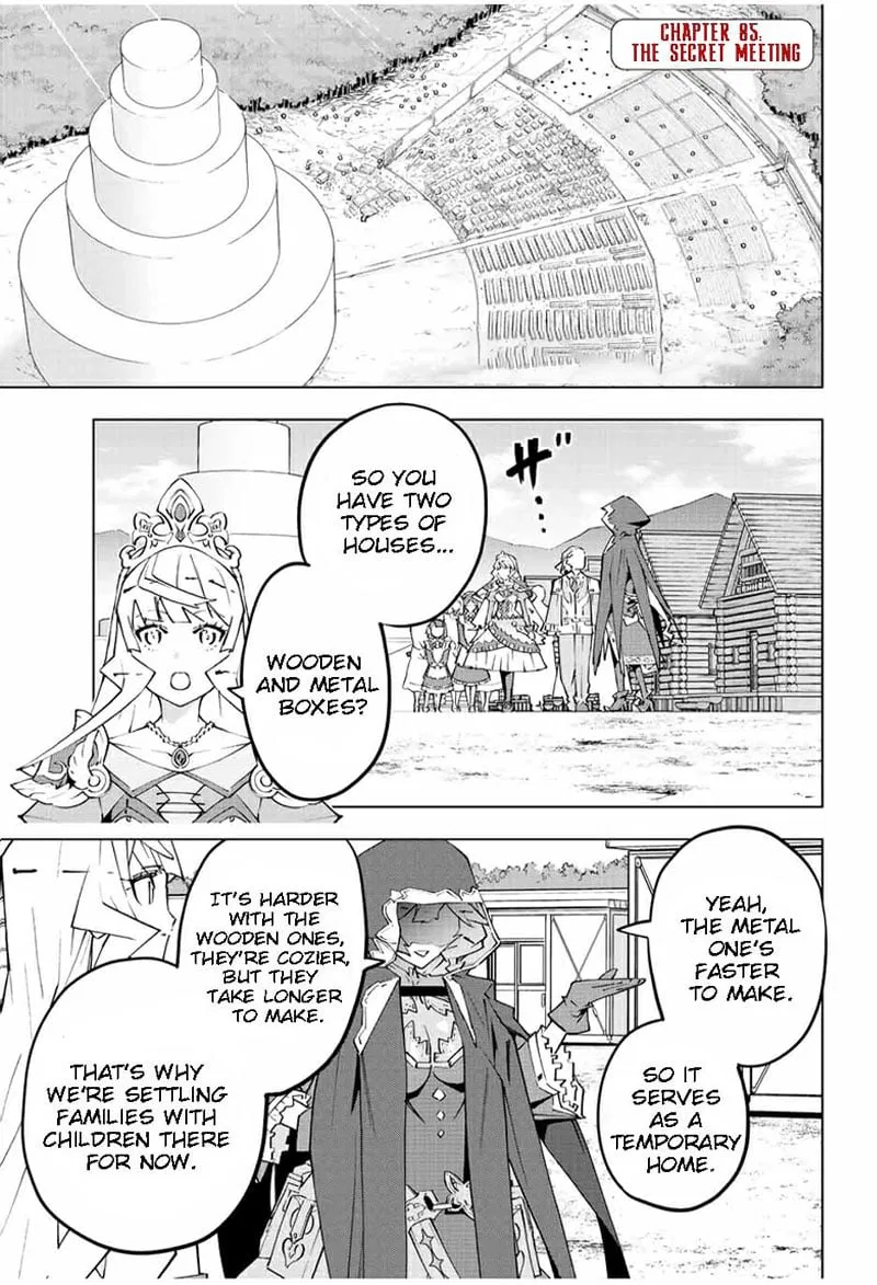 Anime – My Gift Lvl 9999 Unlimited Gacha: Backstabbed in a Backwater Dungeon, I’m Out for Revenge! Chapter 85 – Page 1